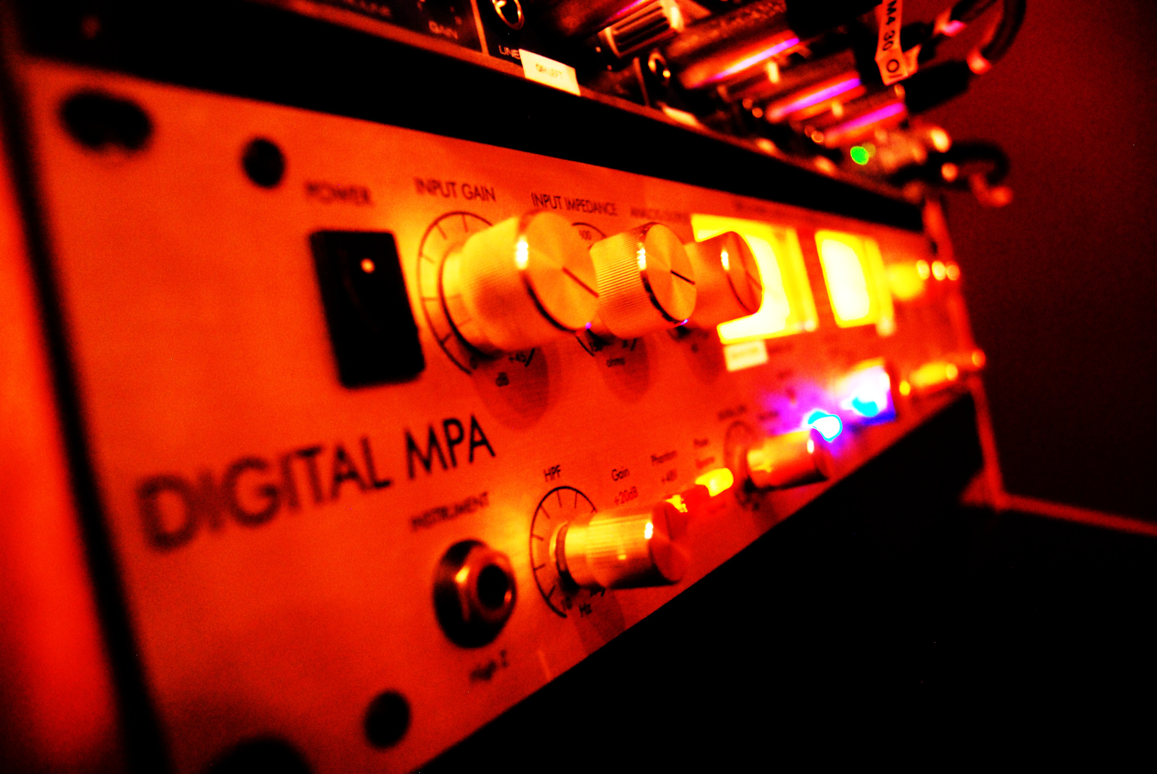 Off The Wall Studio Tyngsboro, MA recording, mixing, and mastering